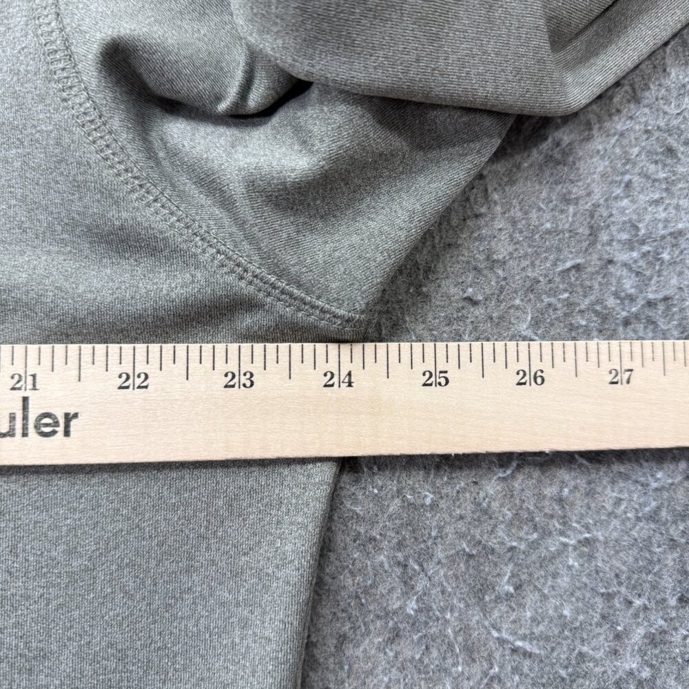 Onward Reserve 1/4 Zip Pullover Men L Gray Performance Stretch Lightweight - Picture 11 of 15